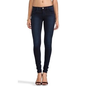 J Brand Skinny Leg Atmosphere Jean